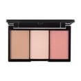 thumbnail image 1 of Klara Cosmetics Contour Blush and Highlight Palette - Naked Truth, 0.35 oz, 1 of 6