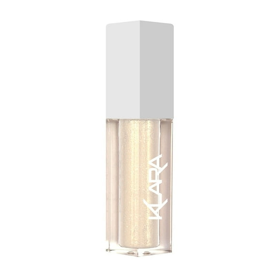 Klara Cosmetics Euphoria Liquid Eyeshadow, Eye Shadow, Rue, 0.16 oz