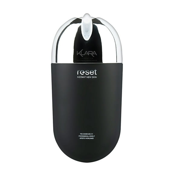 Klara Cosmetics Reset Instant New Skin Exfoliant, Face Scrub, 1.69 oz
