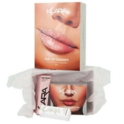 Klara Cosmetics The Lip Therapy Kit, Lip Gloss, Liquid Lipstick, 3 Pc