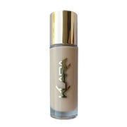 Klara Cosmetics Veil Up Foundation, Foundation Makeup, 08, 1.01 oz