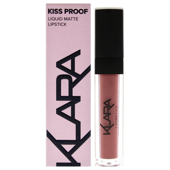Klara Kiss Proof Liquid Matte Lipstick - 30 Pinot , 0.27 oz Lipstick