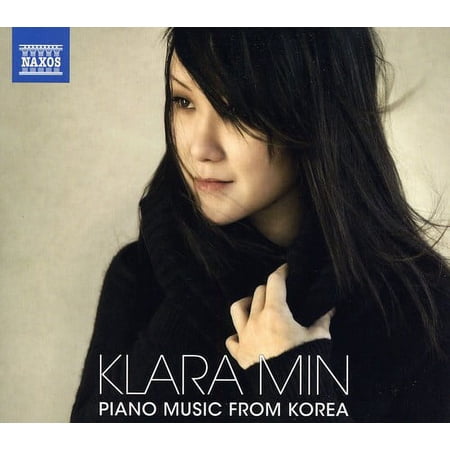 Klara Min - Ripples on Water: Piano Music from Korea - Music & Performance - CD