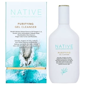 Klara Native Purifying Gel Cleanser , 4 oz Cleanser