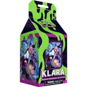 Klara Pokemon Premium Tournament Collection TCG Box