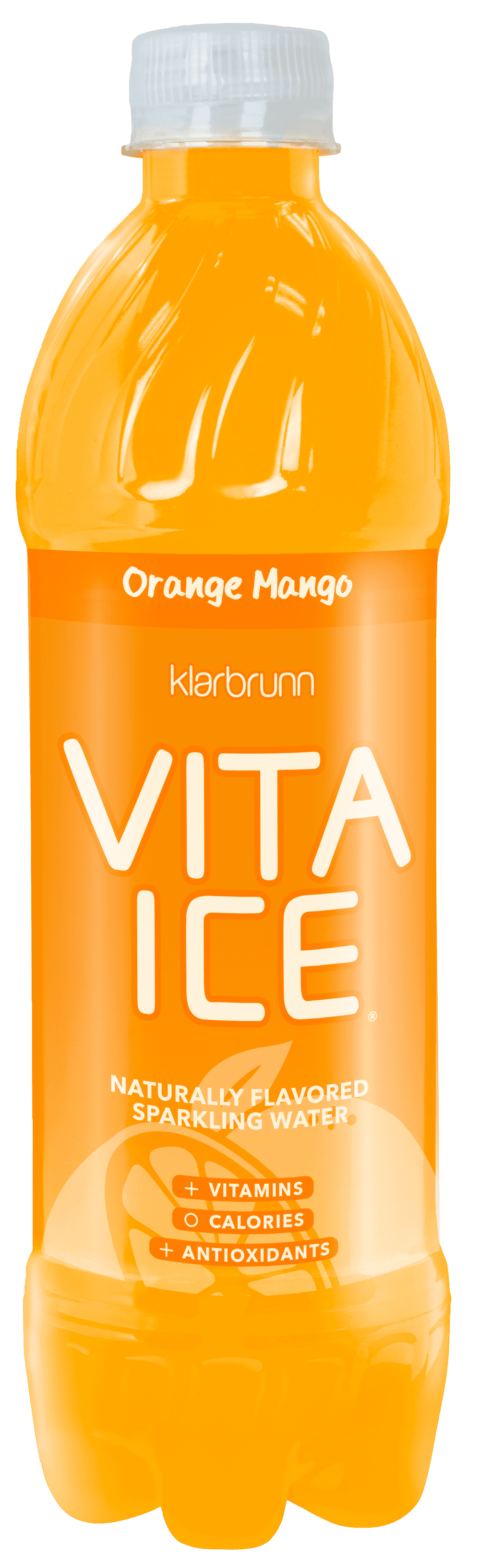 Shop Klarbrunn Vita Ice Orange Mango Naturally Flavored Sparkling Water