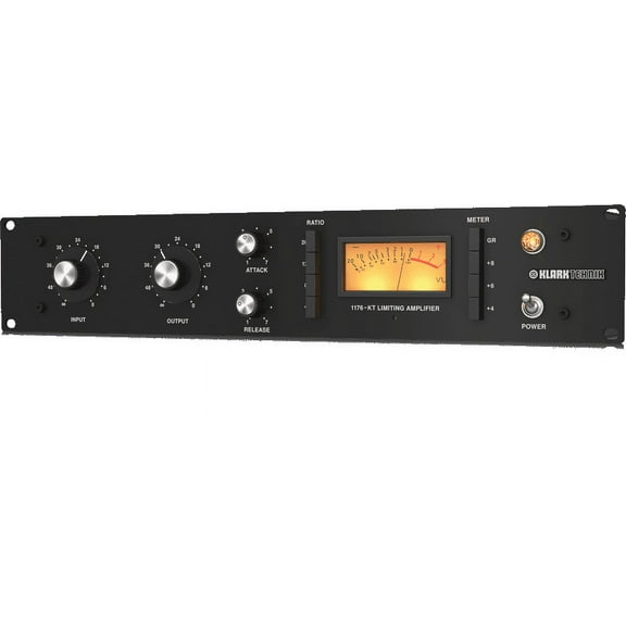 Klark Teknik 1176-KT Classic FET-Style Compressor
