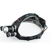 Klarus 3 Light LED Headlamp
