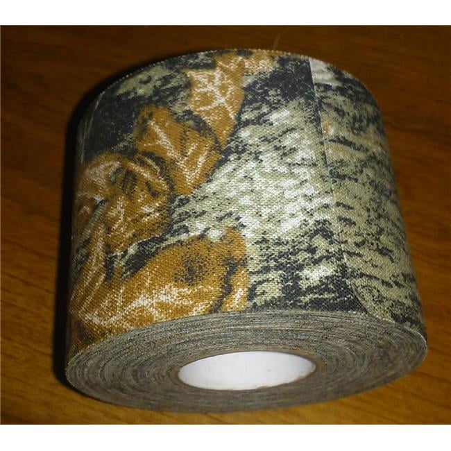 Klarus CTS-09PCAMOTAPE-MAPLE 2 in. x 30 ft. Camo Fabric Tape, Maple Leaf