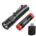 thumbnail image 1 of Klarus G15  Flashlight -21700 powered CREE XHP70 LED -4000LM w/3Amp Wall Adapter, 1 of 7