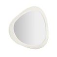 thumbnail image 1 of Klaryss Boucle Triangular Mirror, 1 of 4