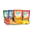 thumbnail image 1 of Klass Aguas Frescas Tropical Pack Drink Mix | Watermelon, Cantaloupe, Mango & Pineapple | Makes From 7 to 9 Quarts (4 Pack-14.1 oz) Flavors & Colors From Natural Sources, 1 of 3