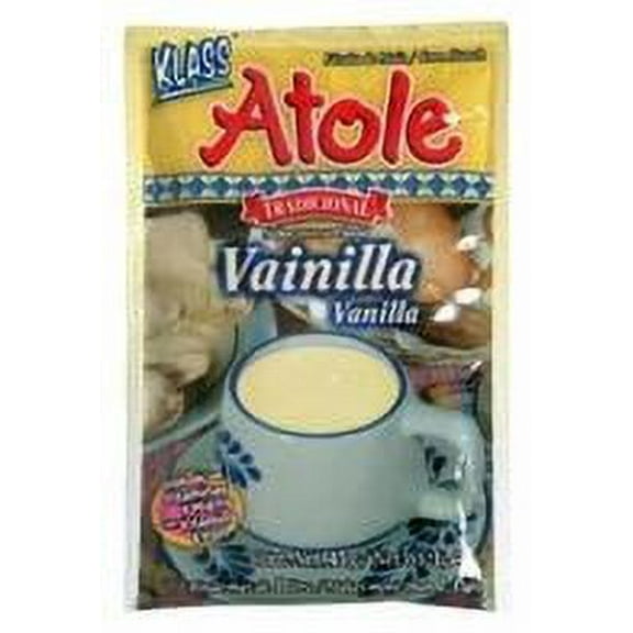 Klass Atole Vanilla Drink Mix (Pack of 2)