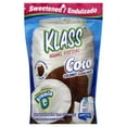 thumbnail image 1 of Klass Drink Mix, Coconut (Pack of 32), 1 of 1