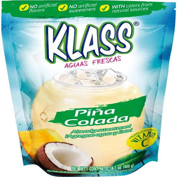 Klass Time Klass Listo Drink Mix, 15.9 oz