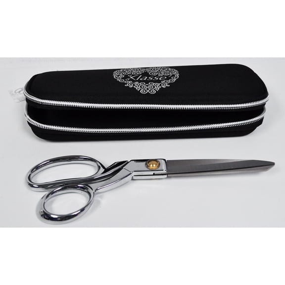 Klasse 8 1/2 Inch Scissors in Zip Case