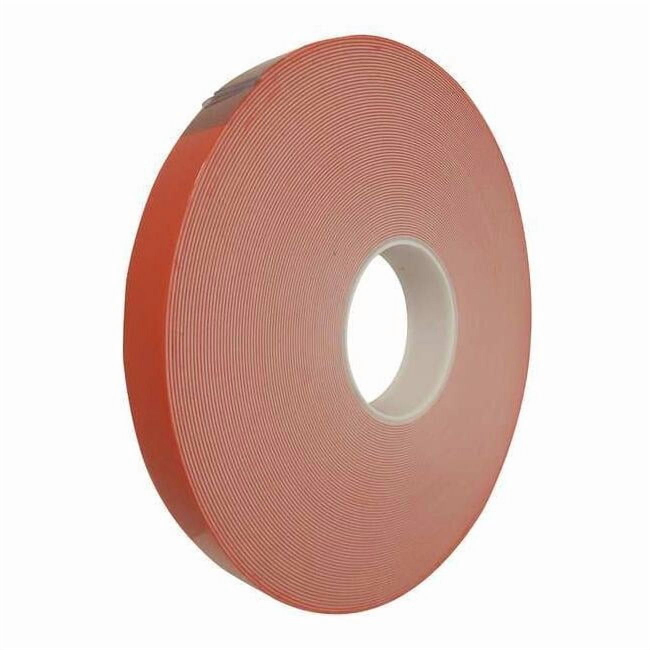 Klasse Double Sided Foam Tape,36 yd L,1" W 1011WX