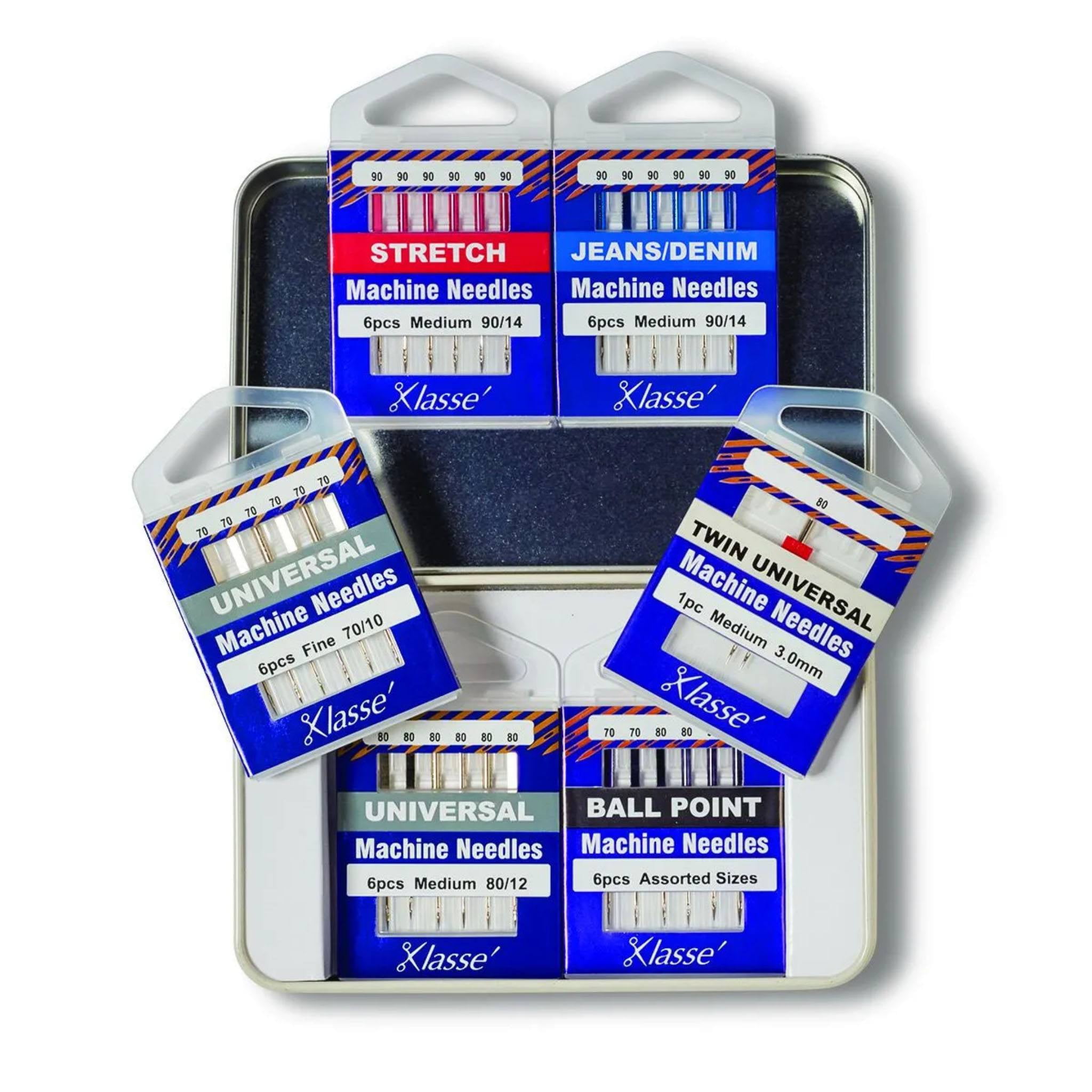 Klasse Garment Needle Set