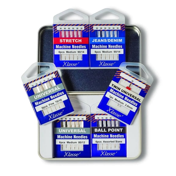 Klasse Garment Needle Set
