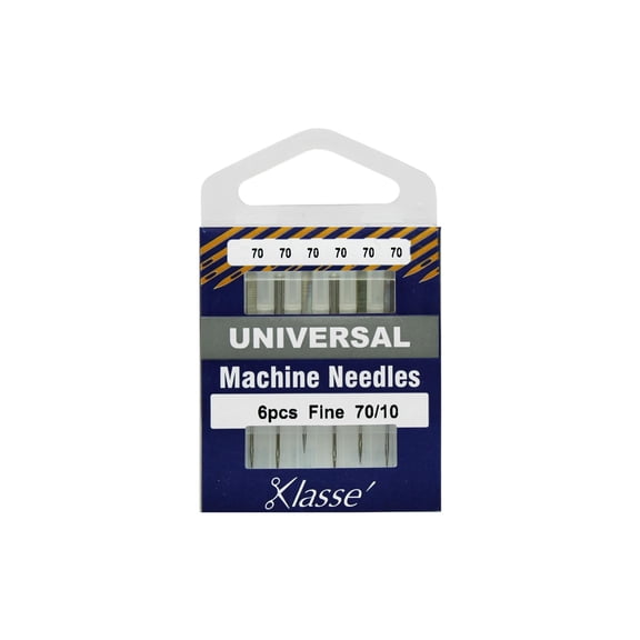 Klasse Mach Needle Universal Sz70/10 6pc