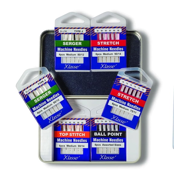 Klasse Serger Needle Set