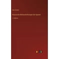 thumbnail image 1 of Klassische BÃ¼hnendichtungen der Spanier: I. Calderon, (Hardcover), 1 of 1
