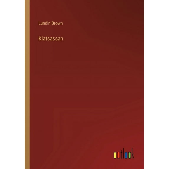 Klatsassan, (Paperback)