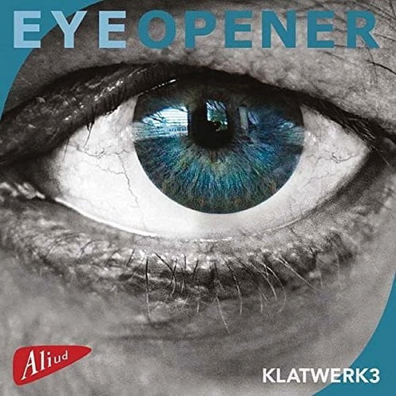 Klatwerk3 - Eyeopener - Music & Performance - CD