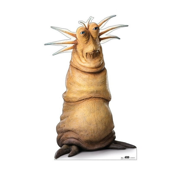 Klaud Star Wars IX with dimensions of 70" x 45"