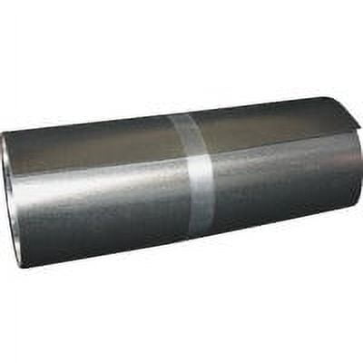 Klauer 8 In. x 50 Ft. Mill Galvanized Roll Valley Flashing 30020-GV10