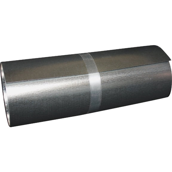 Klauer Galvanized Roll Valley Flashing - Pack of 4