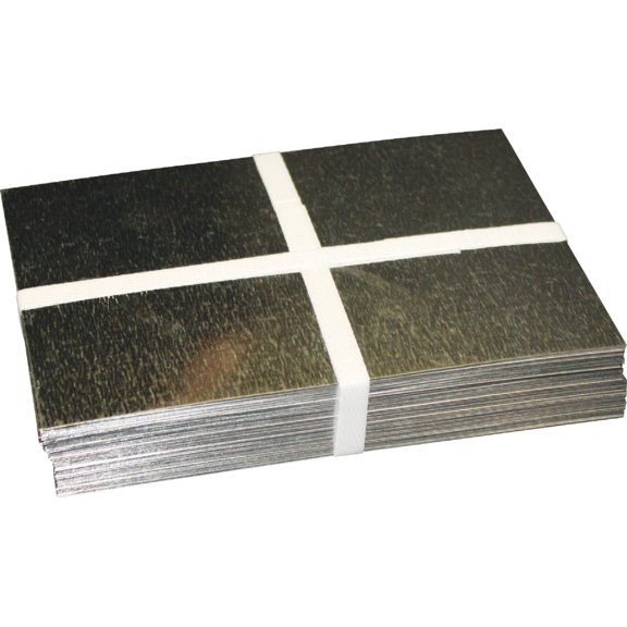 Klauer Manufacturing 31410-TT60 Galvanized Step Flashing Shingle