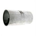 thumbnail image 1 of Klauer Roll Valley Valley Flashing - Galvanized - 20" x 10', Brown, 1 of 1