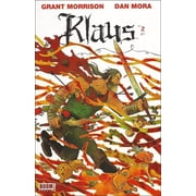 Klaus #2 2nd VF ; Boom! Comic Book