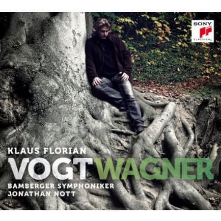 Klaus Florian Vogt: Wagner