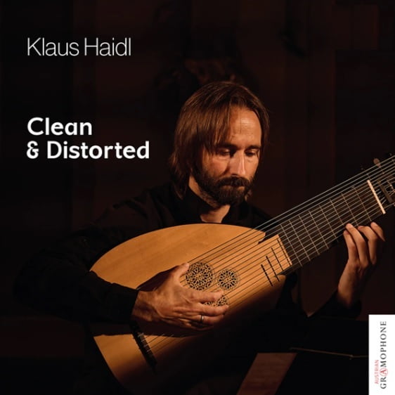 Klaus Haidl - Klaus Haidl: Clean & Distorted - Music & Performance - CD
