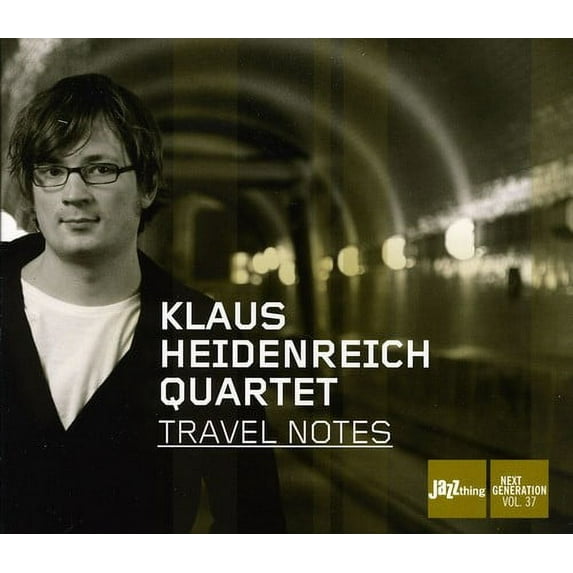 Klaus Heidenreich - Travel Notes - Music & Performance - CD
