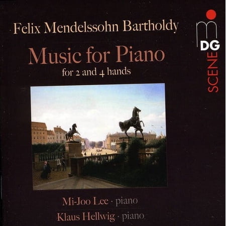 Klaus Hellwig - 6 Preludes & Fugues - Music & Performance - SACD