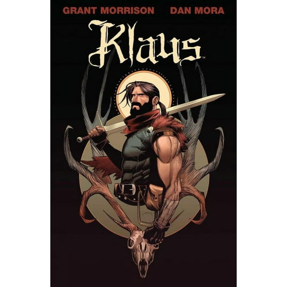 Klaus: How Santa Claus Began (Hardcover)