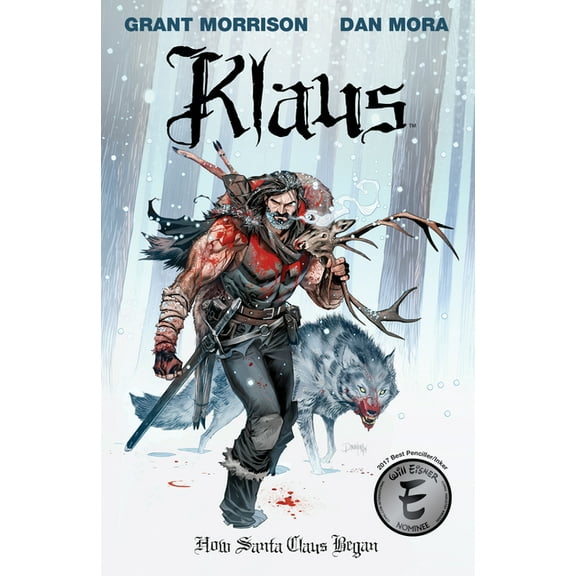 The Klaus Klaus: How Santa Claus Began, (Paperback)