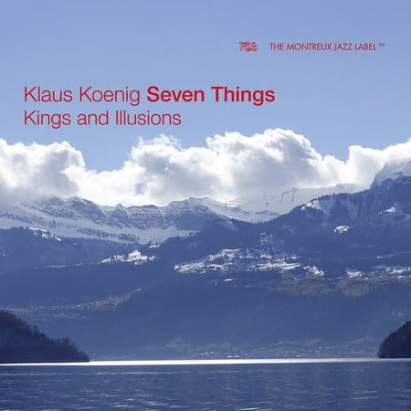 Koenig - Kings & Illusions - Music & Performance - CD
