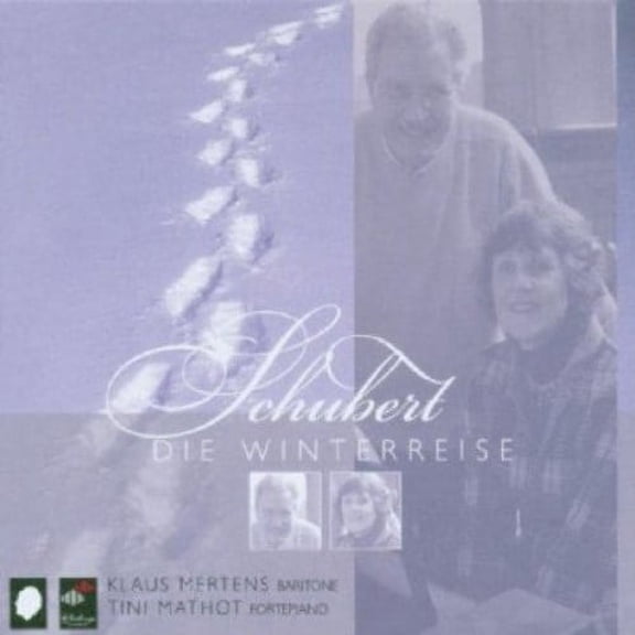 Klaus Mertens - Winterreise - Music & Performance - CD