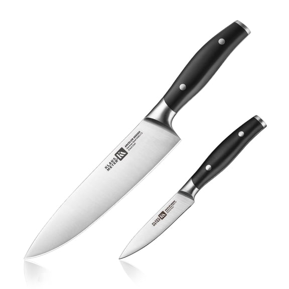 Klaus Meyer Arcelor Exclusive German Steel 2 Piece Knife Set