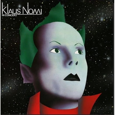Klaus Nomi - In Concert - Digipak - Music & Performance - CD