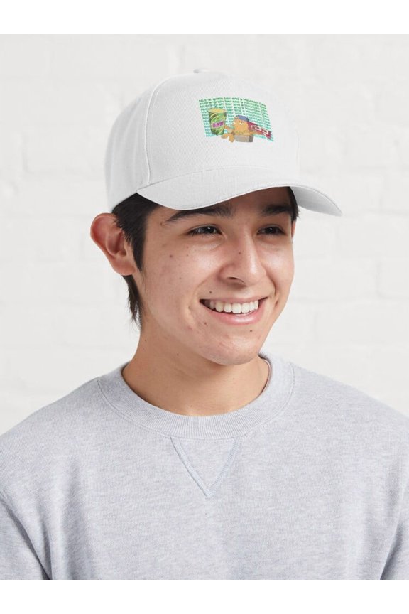 Klaus Quote American Dad Baseball Cap, Animated Character Fan Statement Design, Classic Hat