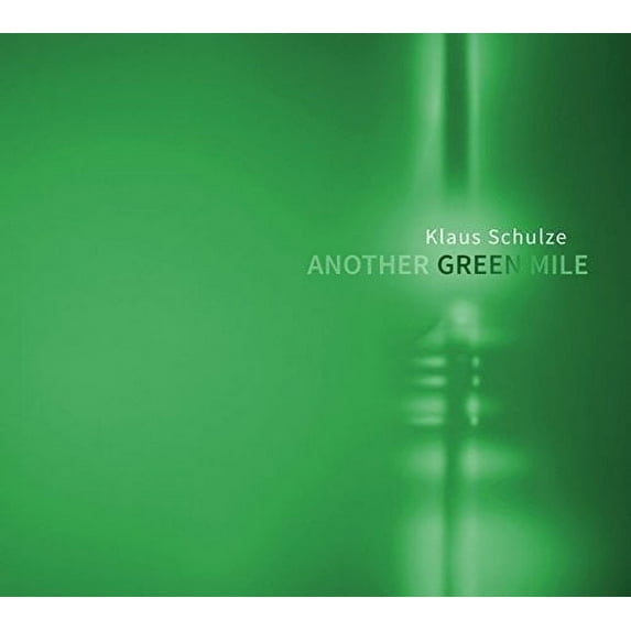 Klaus Schulze - Another Green Mile - Music & Performance - CD