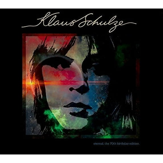 Klaus Schulze - Eternal: 70th Birthday Edition - Music & Performance - CD