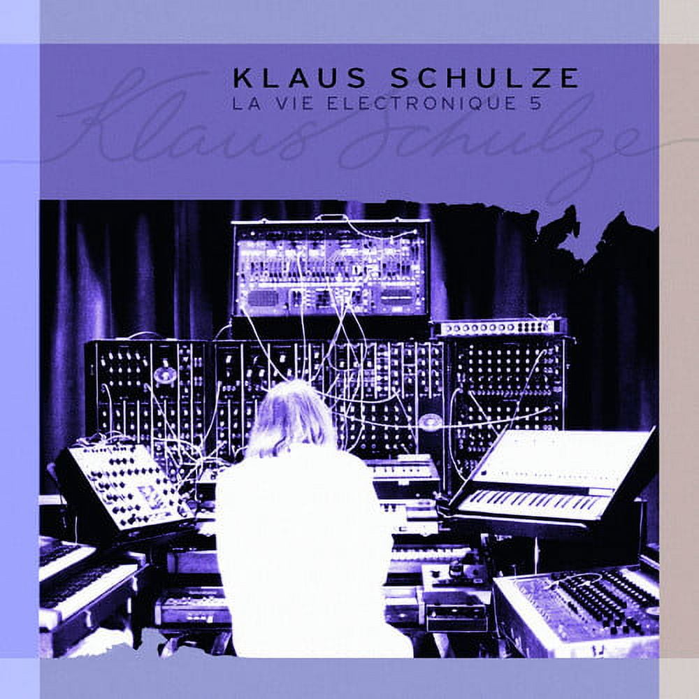 クラブ+ダンス 2discs CD Klaus Schulze Live  MAR0712534 Belle Antique, Revisited Rec. /00220 クラブ+ダンス 2discs CD Klaus Schulze Live MAR0712534 Belle