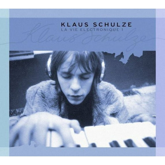 Klaus Schulze - La Vie Electronique, Vol. 1 - CD