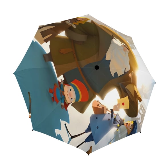 Klaus Semi-Automatic Foldable Umbrella.